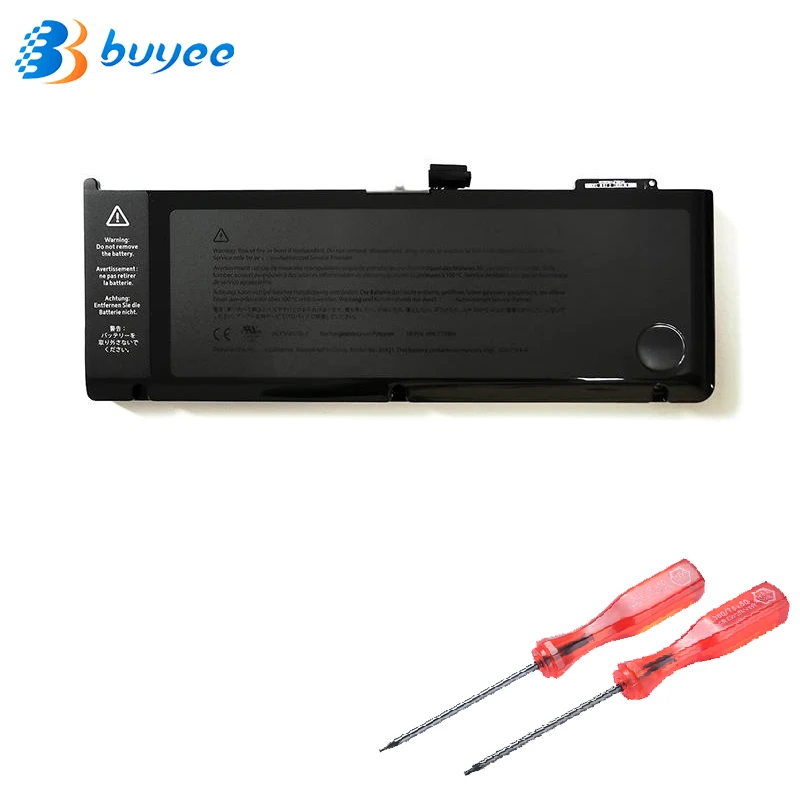 Аккумулятор для ноутбука A1321 11,1 V 73Wh для MacBook Pro Unibody 1" A1286 2010