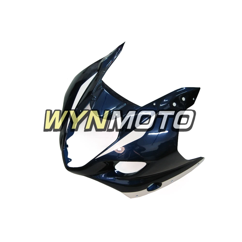 Выполните обтекатели комплект для GSXR1000 2003-2004 03 04 K3 впрыск АБС пластмасса Обтекатели Полный Чехлы кузовные Обтекатели белого и черного цвета