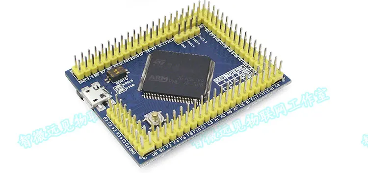 Встроенная карта STM32F407ZGT6 мини основной плате минимальная Системы версия STM32F4