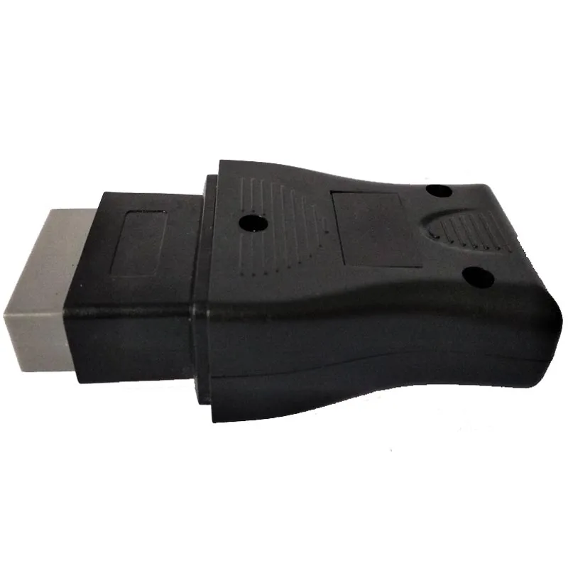 Ceny Układ ftdi NS 14pin interfejs USB dla Nisan 14 pin Cnsult OBD kabel diagnostyczny skaner samochodowy OBD2 podłącz do komputera przez RS232 JC10