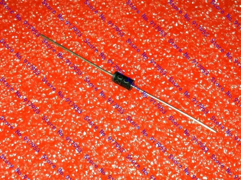 

1N4148 1N4007 1N5819 1N5399 1N5408 1N5822 FR107 FR207,8values=100pcs,Electronic Components Package,Diode Assorted Kit In Stock
