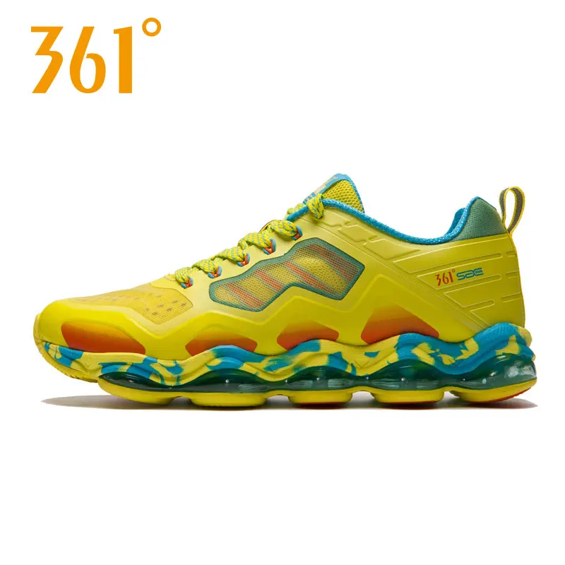 361 shoes SAC AIR II Two Generation Gas Suspension Cushioning Men