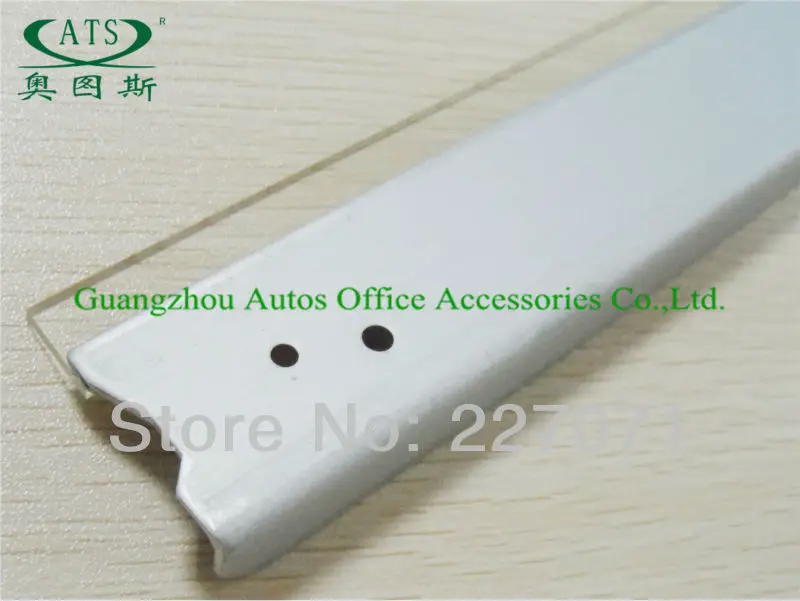 

compatible drum cleaning blade for Xerox DC156 186 286 236 336 2005 2003 3007 2055 2007 copier parts