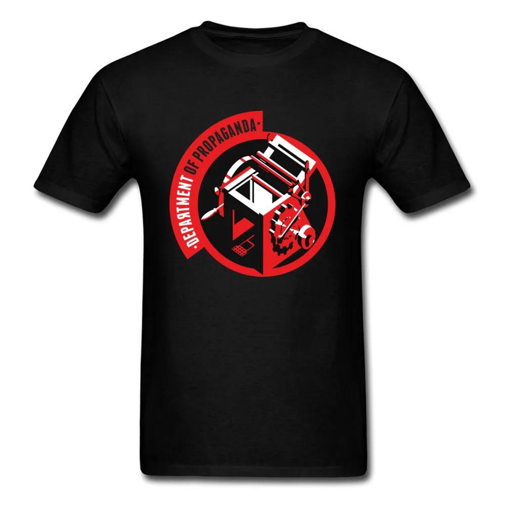 Department of Propaganda_black