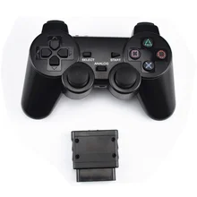 2.4G Wireless game gamepad joystick for PS2 controller Sony playstation 2 console dualshock gaming joypad for PS 2 play station