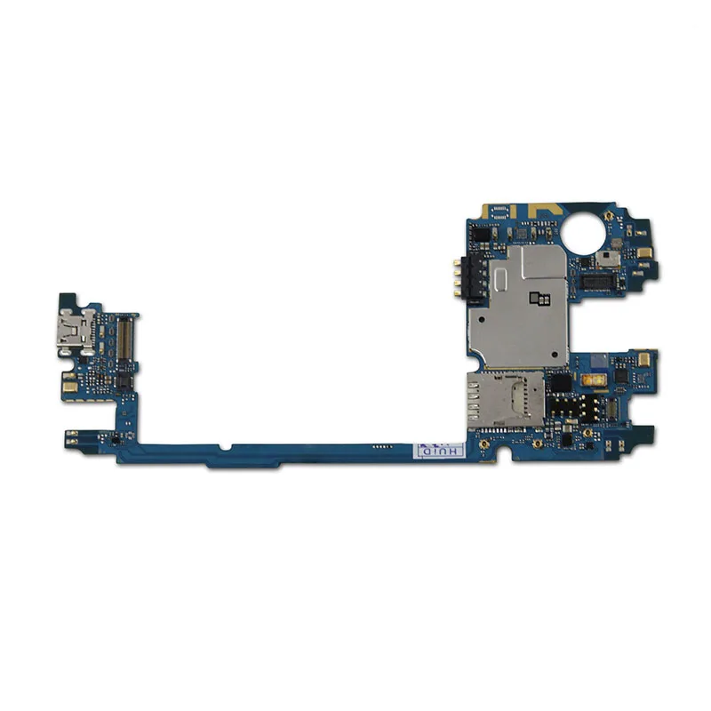 Оригинальная разблокированная материнская плата для LG G3 D855, материнская плата с чипами 16 ГБ 32 ГБ