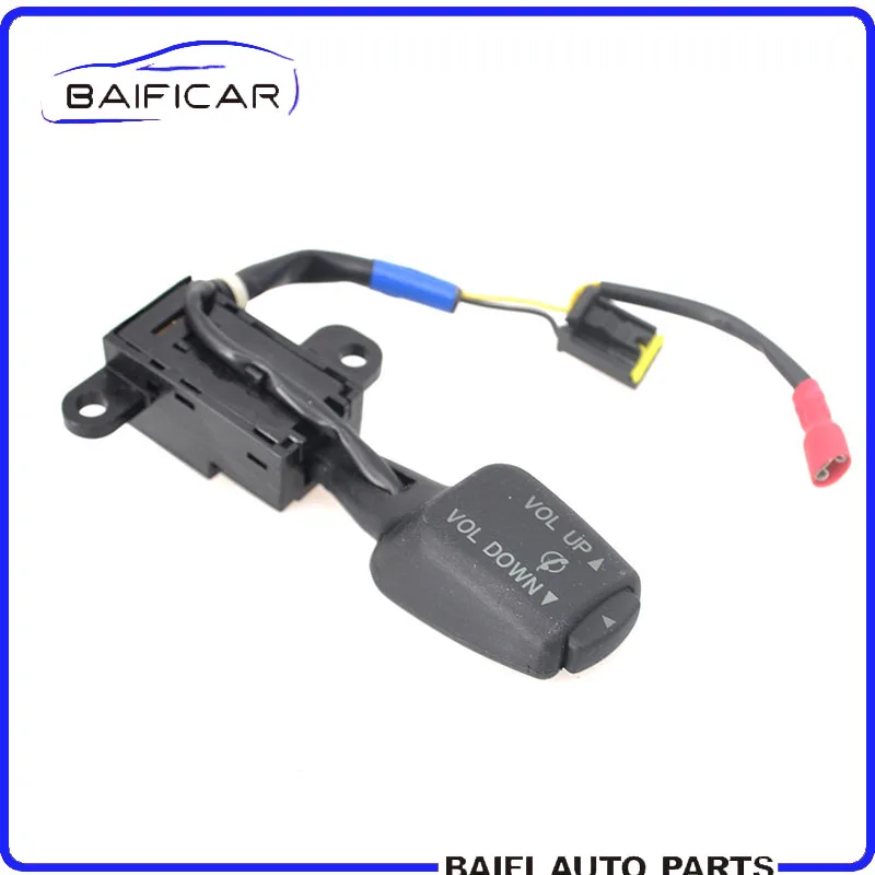 

Brand New Multifunctional Steering Wheel Rocker Switch Volume Control Handle For Hyundai & Kia Tucson Sportage Elantra