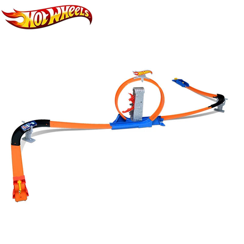 Гоночный автомобиль Hot Wheels 3 вида простой стиль высокоскоростной конкурс