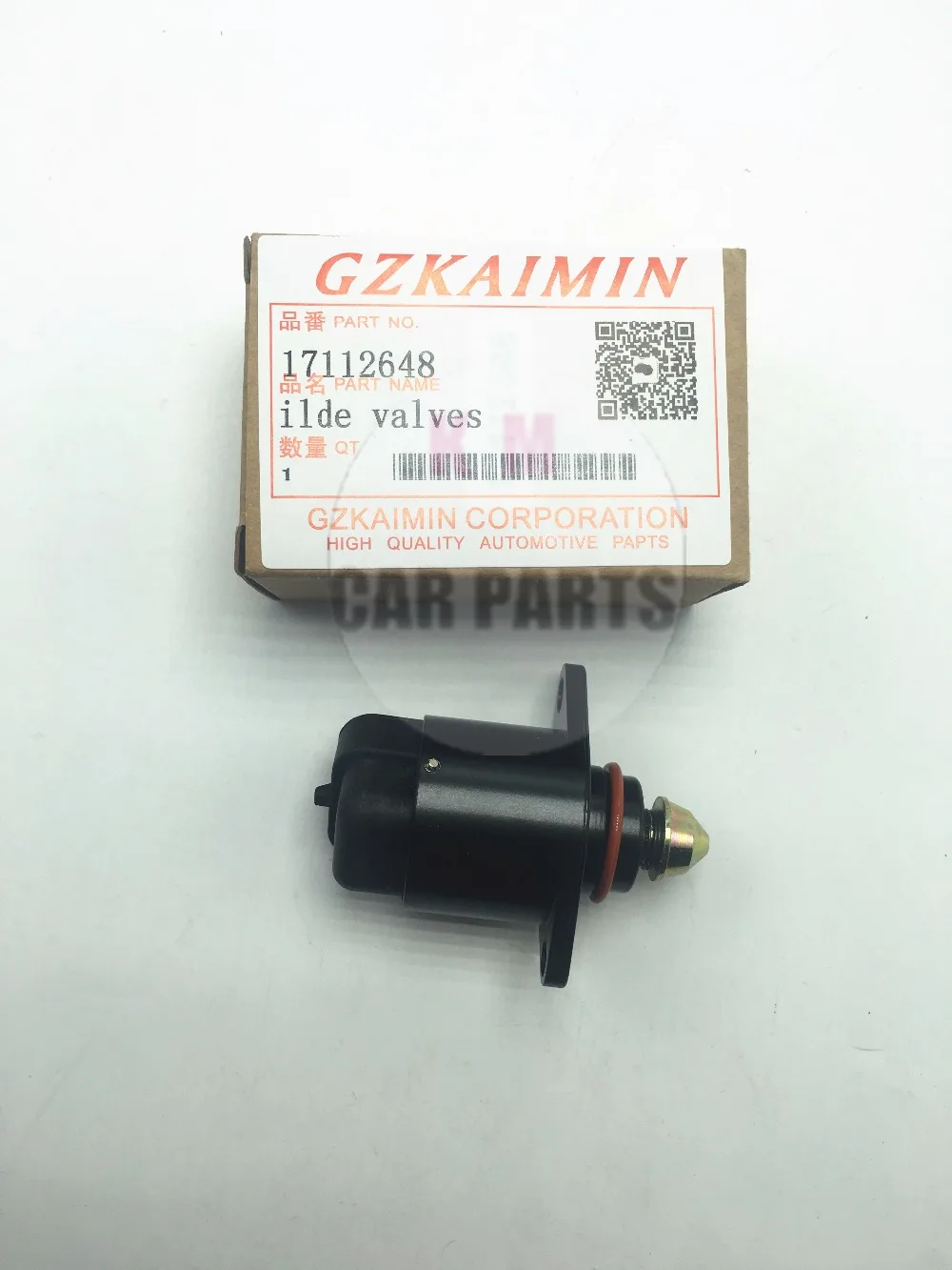 

Idle Air Control Valve For Chevy Astro forGMC Safari For Isuzu Rodeo Trooper 17112648 4713876 5277374 AC75 8171033960 8171126480