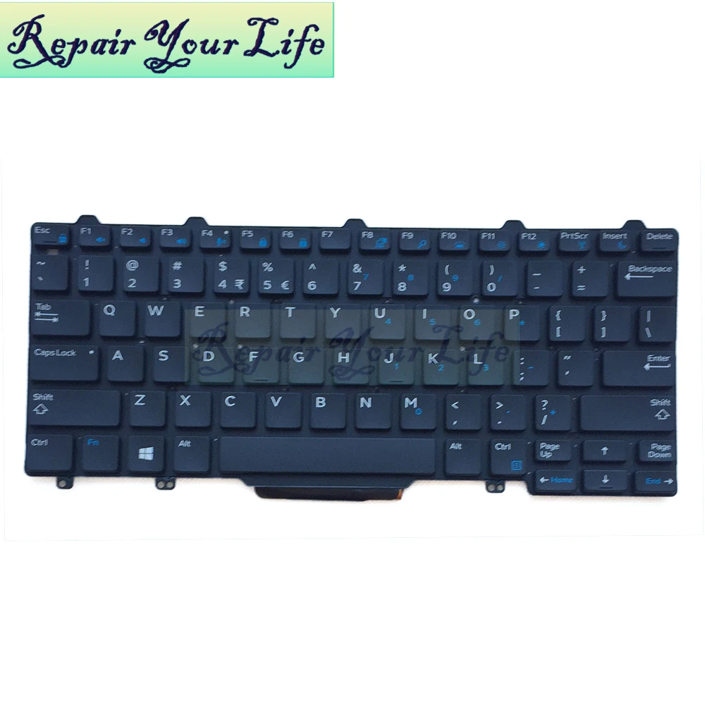 DELL E5420 US-B backlit keyboard 2