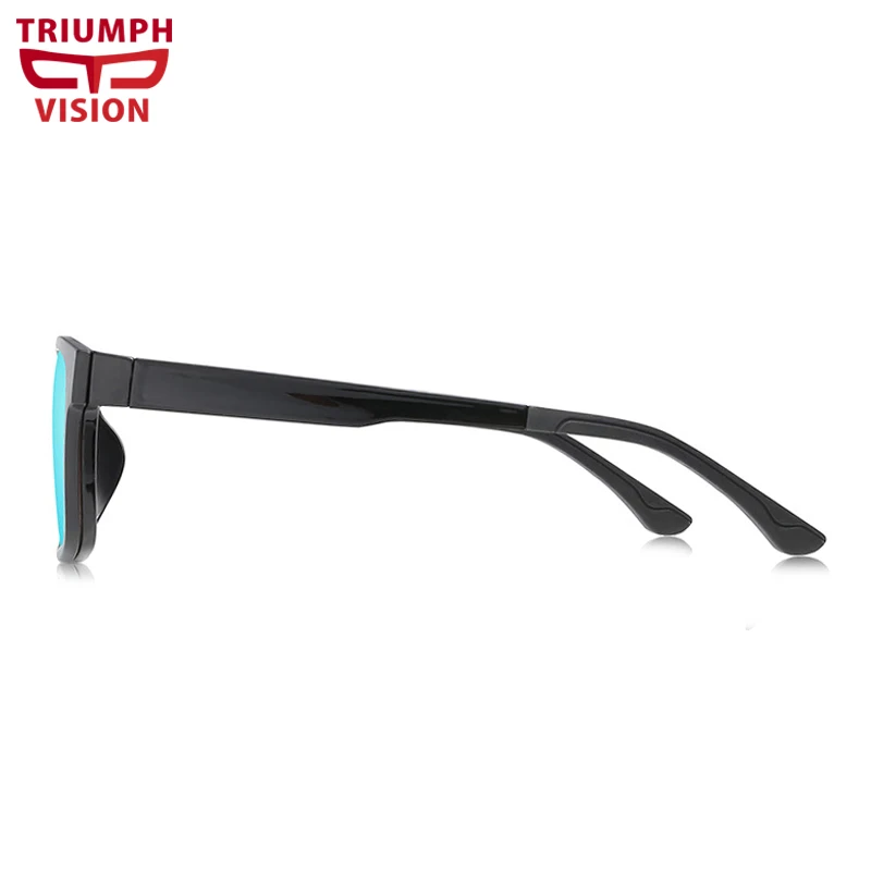 Солнцезащитные очки TRIUMPH VISION So Cool Мужские магнитные поляризационные зеркальные с