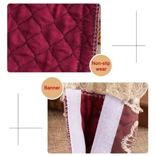 2 шт./компл. кружево ручка холодильника крышка Refrigertor двери микроволновая печь украшения 66CY