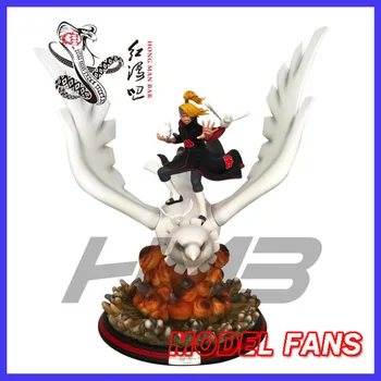 

MODEL FANS IN-STOCK 50cm NARUTO Deidara GK resin statue for Collection