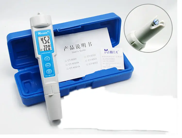 PH meter 11