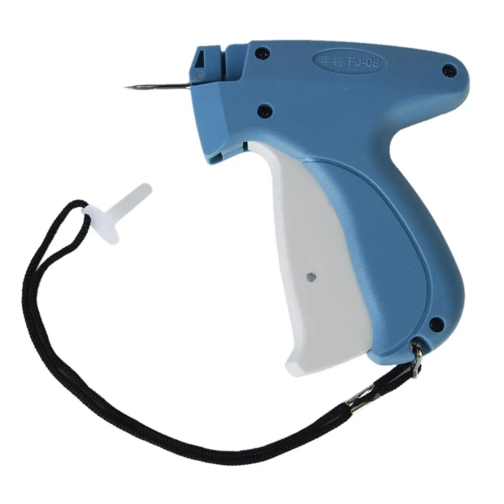 HGHO Garment Standard Label Price Tagging Tag Gun Machine 5000 pcs 50mm Standard Price Label