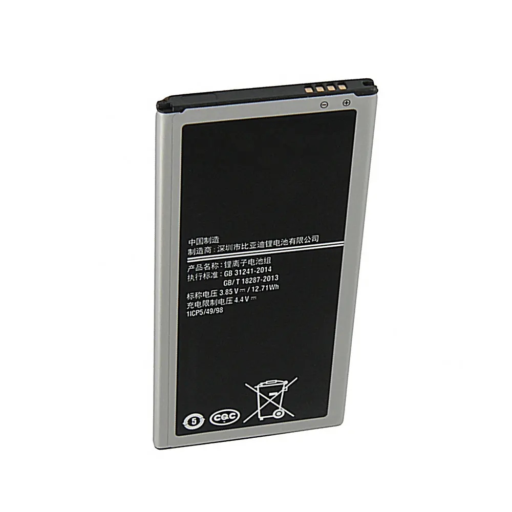 Сменный аккумулятор 3300 мАч для Samsung Galaxy J7 (2016 Edition) J710 J710F J710FN J710M J710H
