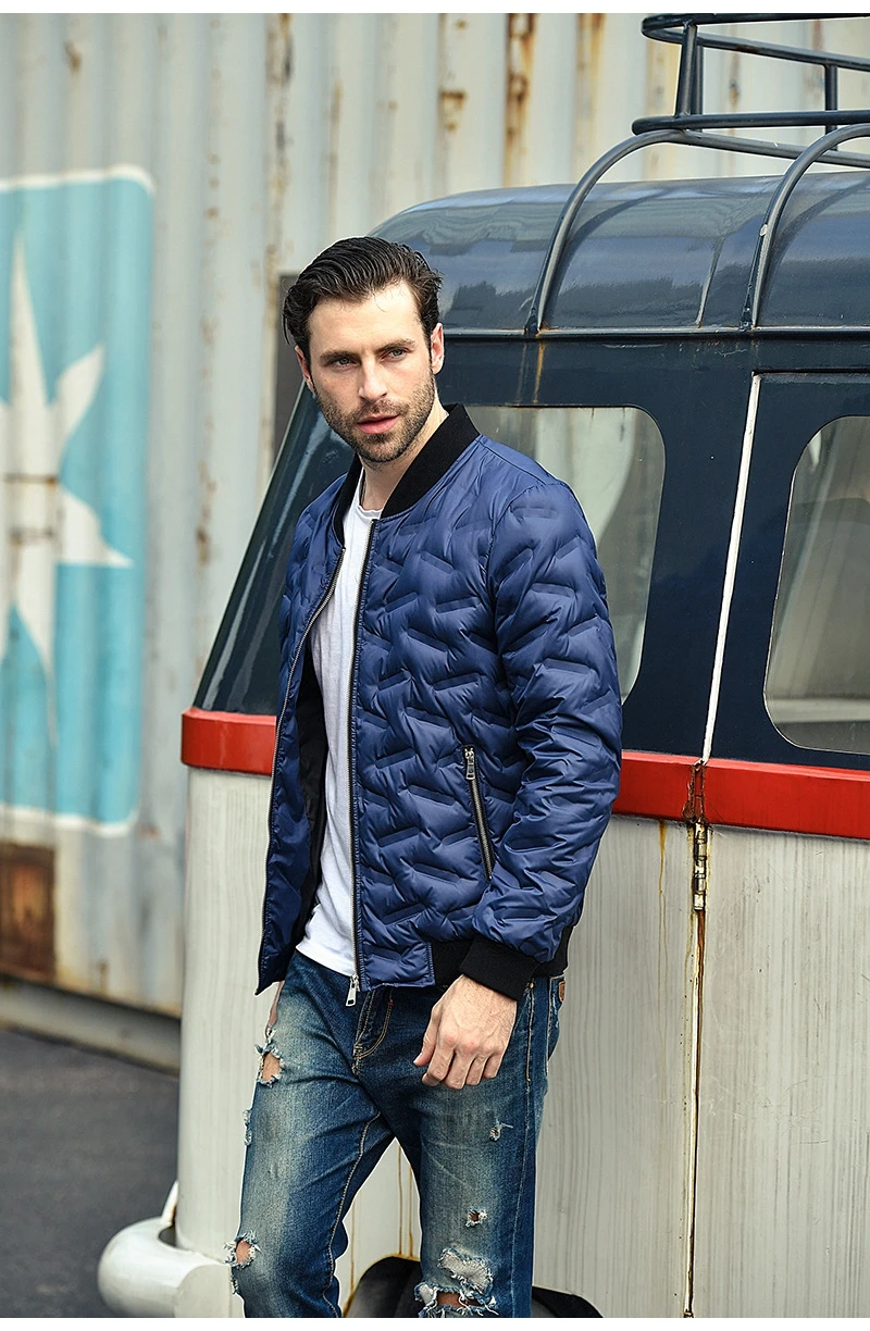 NewBang бренд плюс 6XL 5XL мужской пуховик ультра легкий пуховик Мужская зимняя бейсбольная пуховая парка ветровка пальто