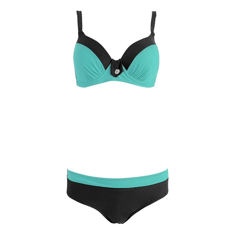 Plus Size Women Swimwear (8)