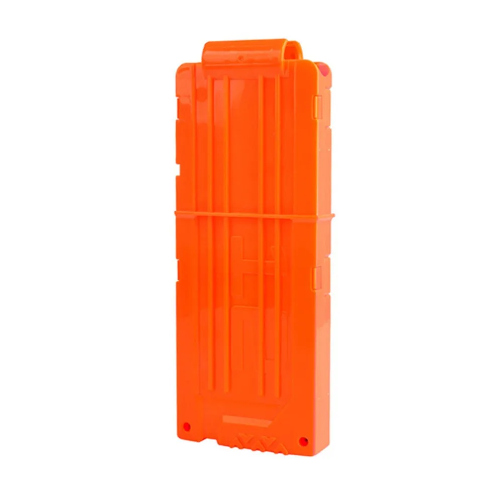 12 Reload Clip Magazines Round Darts Replacement Plastic Magazines Toy Gun Soft Bullet Clip For Nerf Pistol without bullet 12 Reload Clip Magazines Round Darts Replacement Plastic Magazines Toy Gun Soft Bullet Clip For Nerf Pistol without bullet