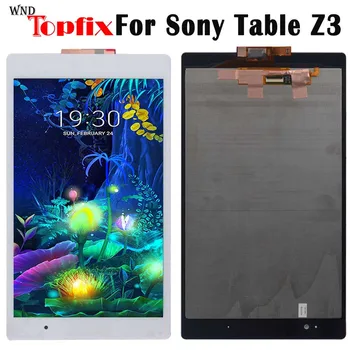 

NEW For Sony Xperia Tablet Z3 LCD Display SGP611 SGP612 SGP621 Touch Screen Digitizer Assembly Replacement For Sony Table Z3 LCD