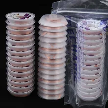 Removedor de solda mecânica 10 pçs/lote, fio para dessoldagem 1.5/2.0/2.5/3.0/3.5mm ferramentas para reparo de solda bga