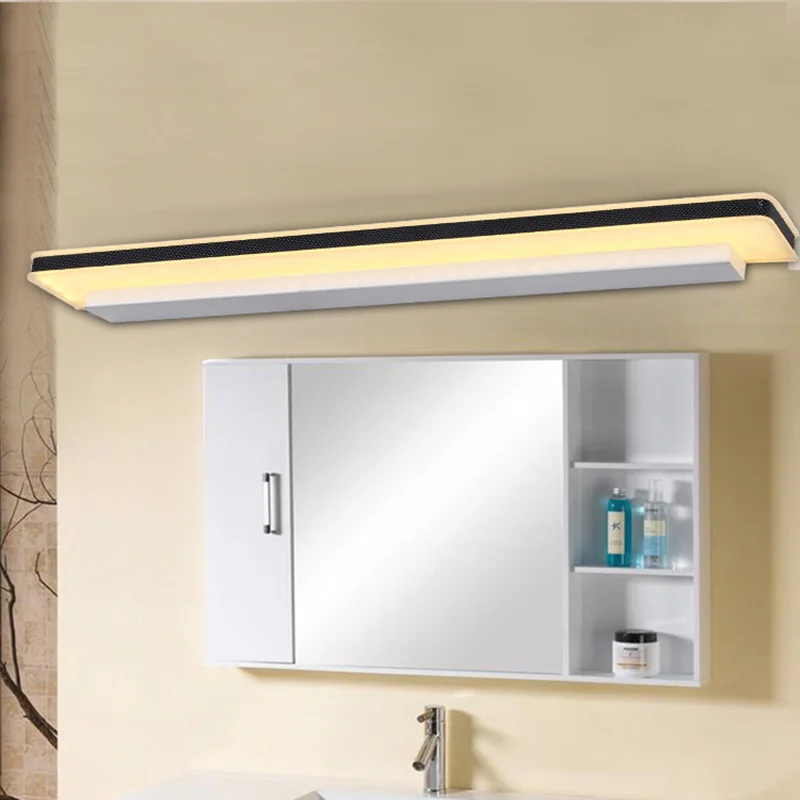specchio da bagno ha condotto le luci per la casa apparecchi di illuminazione camera da letto