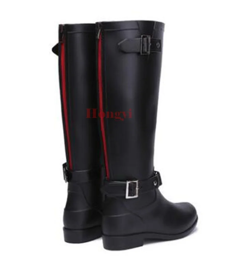 waterproof knee high boots ladies