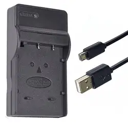 Micro USB зарядное устройство для HP Photosmart R07, R507, R607, R607v, R607xi, R707, r707v, R707xi, R717, R725, R727 цифровой камеры