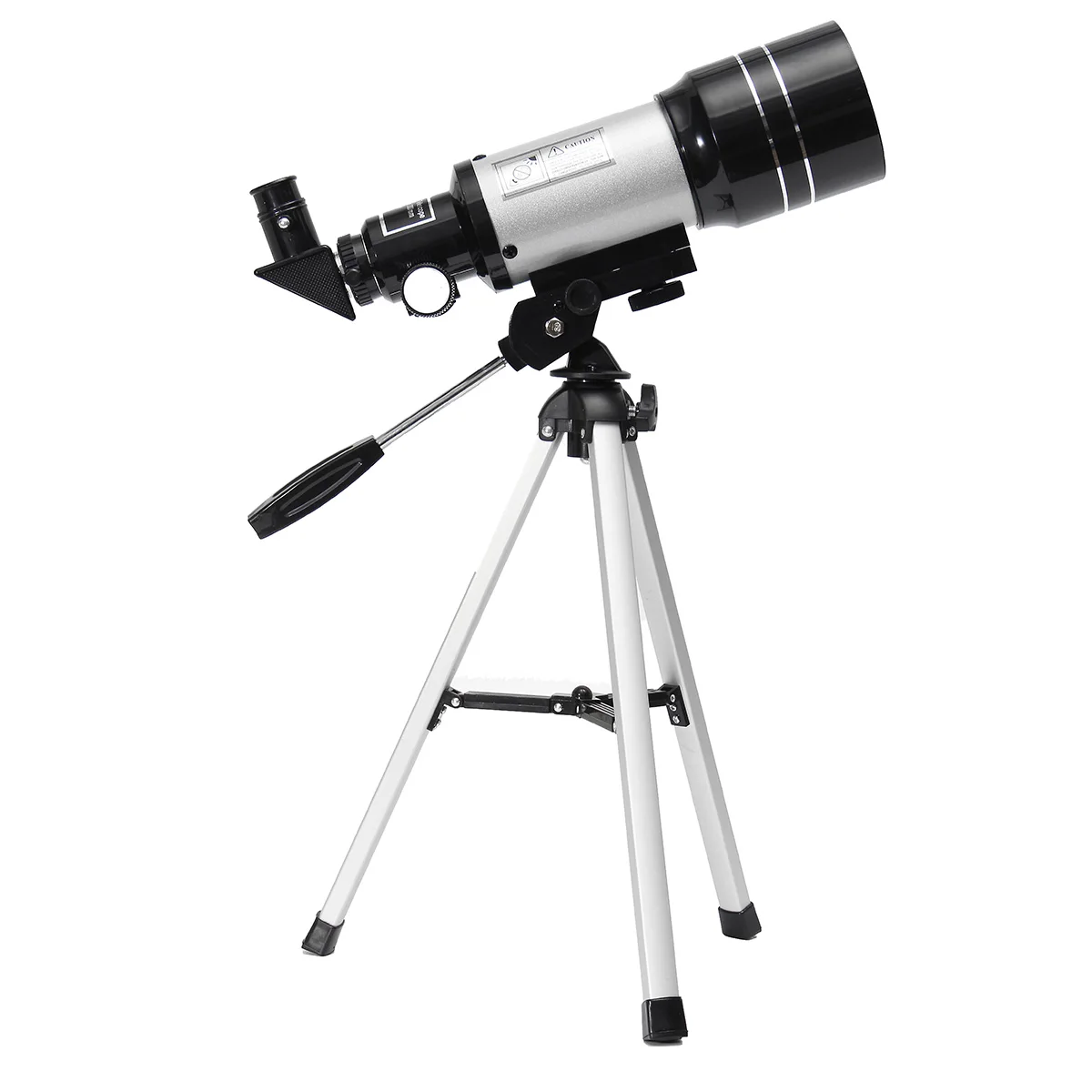 Outdoor HD Monocular Space Astronomical Telescope With Portable Aluminum Tripod Adjustable lever TeleConverter quality zooming outdoor monocular space astronomical telescope with portable tripod spotting scope 700 60mm telescope