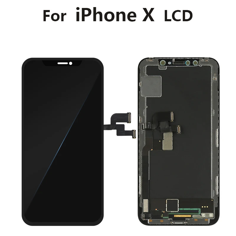 Original New Display For iPhone X XS XR XS MAX LCD
