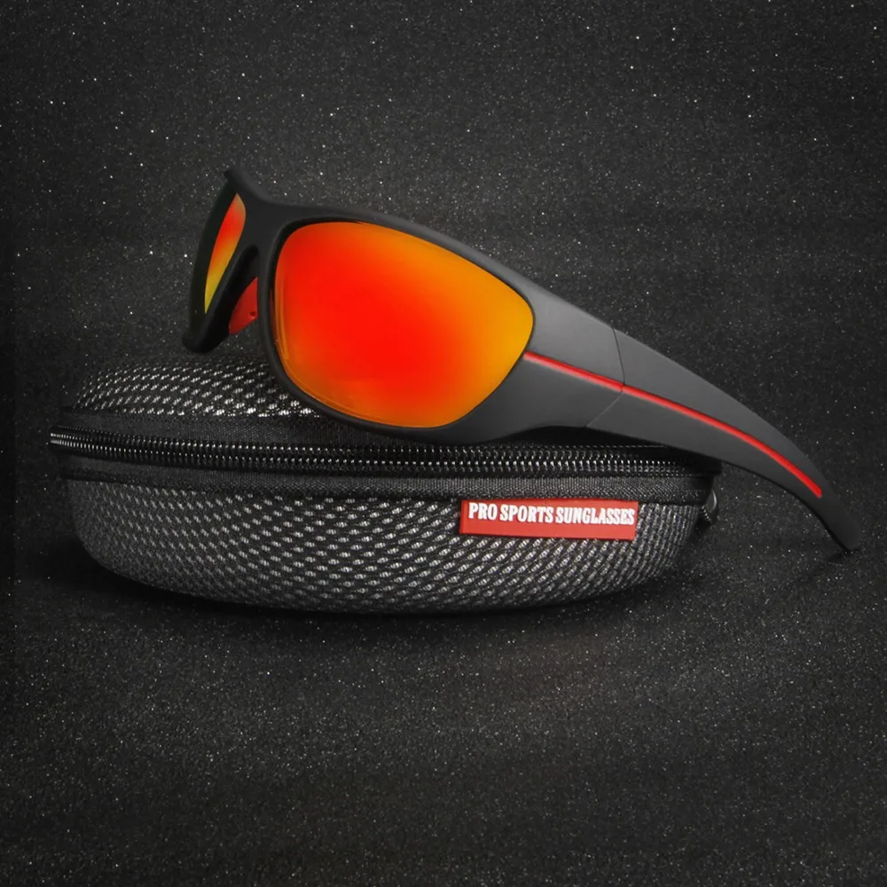 Queshark Polarized Camping Hiking Fishing Sunglasses Sports Glasses Climbing Eyewear Golf Driving Glasses Men Women polarized sunglasses fishing sunglasses