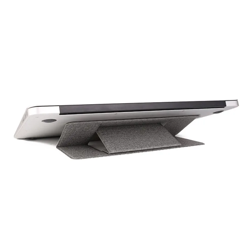 Невидимая подставка для ноутбука складной регулируемый кронштейн держатель для планшета для iPad MacBook lenovo samsung Ноутбуки