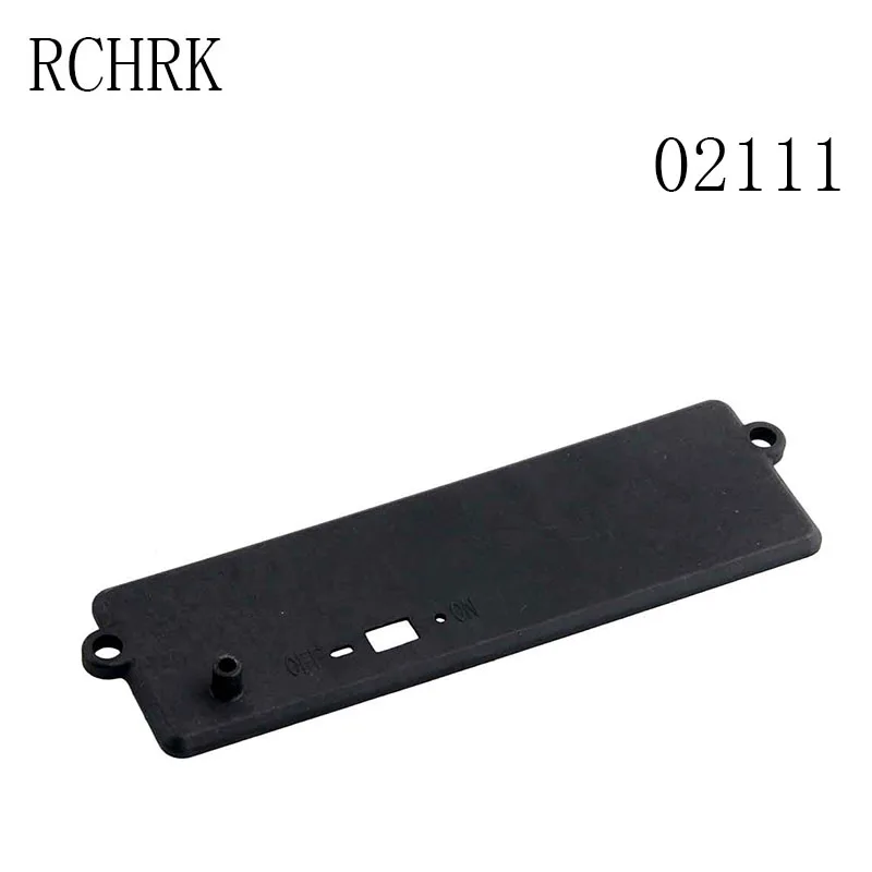 02111 Battery compartment cover Device compartment cover Battery cover