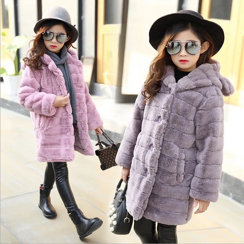 Детская утепленная куртка с капюшоном на Возраст 4 10 лет|baby clothing|clothing fashionclothing |