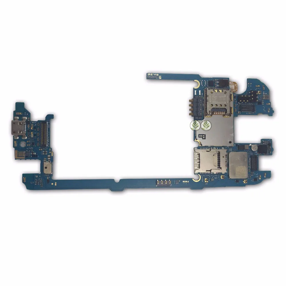 

BINYEAE 32GB For LG G4 H818N Dual Sim Card Motherboard,Unlocked for LG G4 H818N Mainboard Testing Good