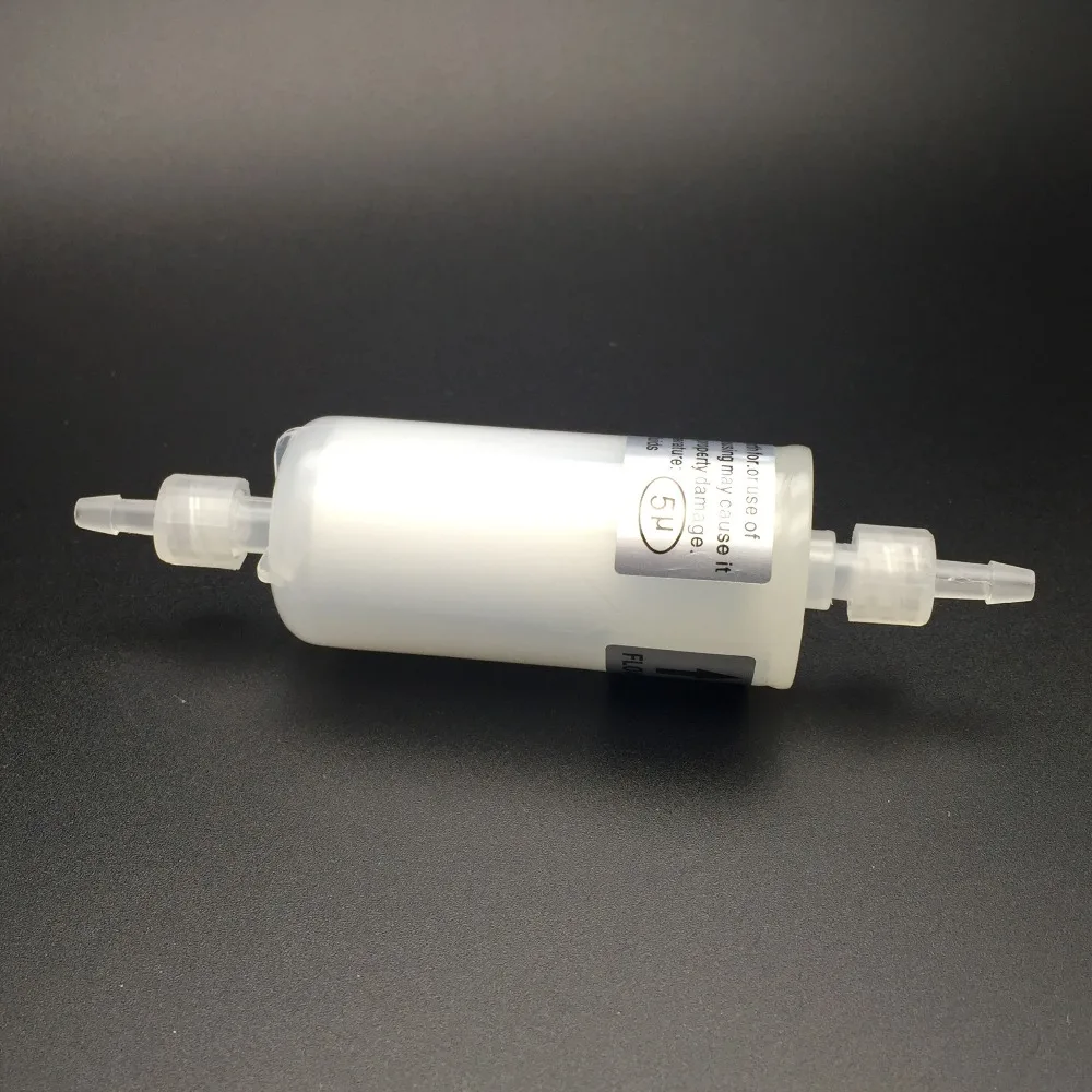 10pcs/lot 5 Micron Resistant Ink Filter for Infiniti/JHF/Allwin/Phaeton