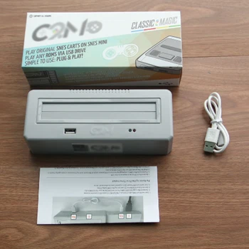 

New Arrival ! For C2M Classic 2 Magic for SNES Mini Classic from any region VIA USB