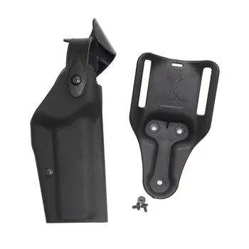 

1911 Gun Holster Serpa Paddle Pistol Belt Holster Case Tactical Holster Colt 1911 Hunting Outdoor