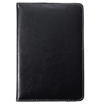 

Universal Grip 360 degree Rotating PU Leather Case Cover For Android Table PC MID PAD