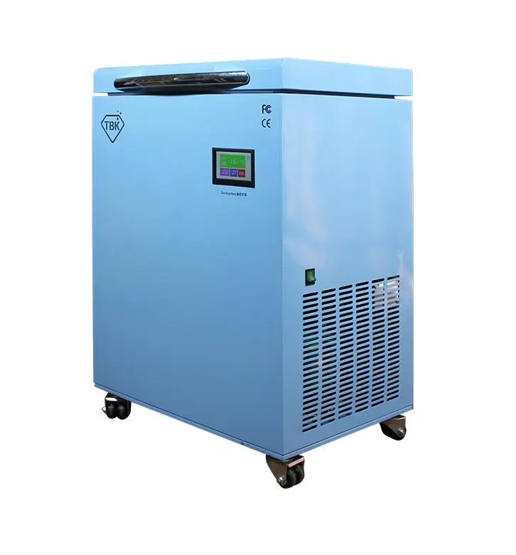  -200C TBK-588A Freezing Machine Instruments LCD Touch Screen Separating Machine Frozen Separator Pr
