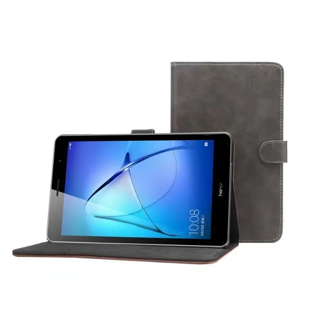 For Huawei MediaPad T3 8.0 KOB-L09 KOB-W09 Tablet PC cover Honor Play Pad 2 PU leather folio stand case+pen | Компьютеры и офис