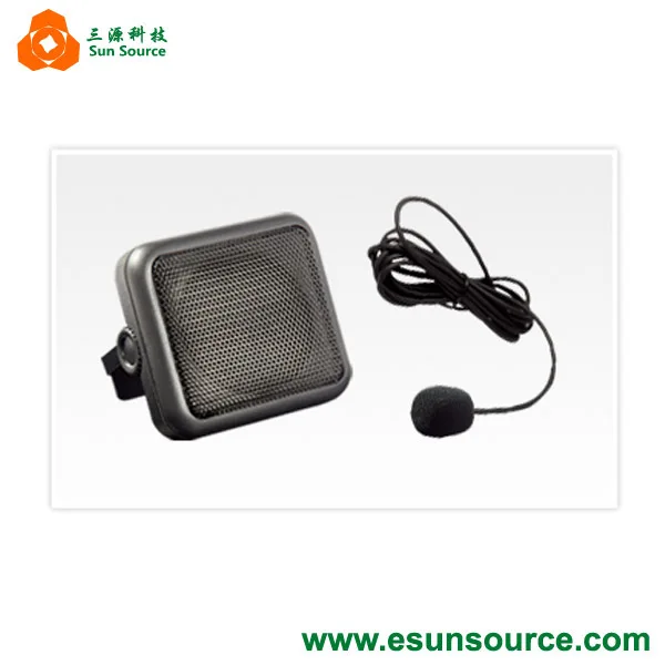 

Speaker active-SPK-2M & Microphone Mic-2m