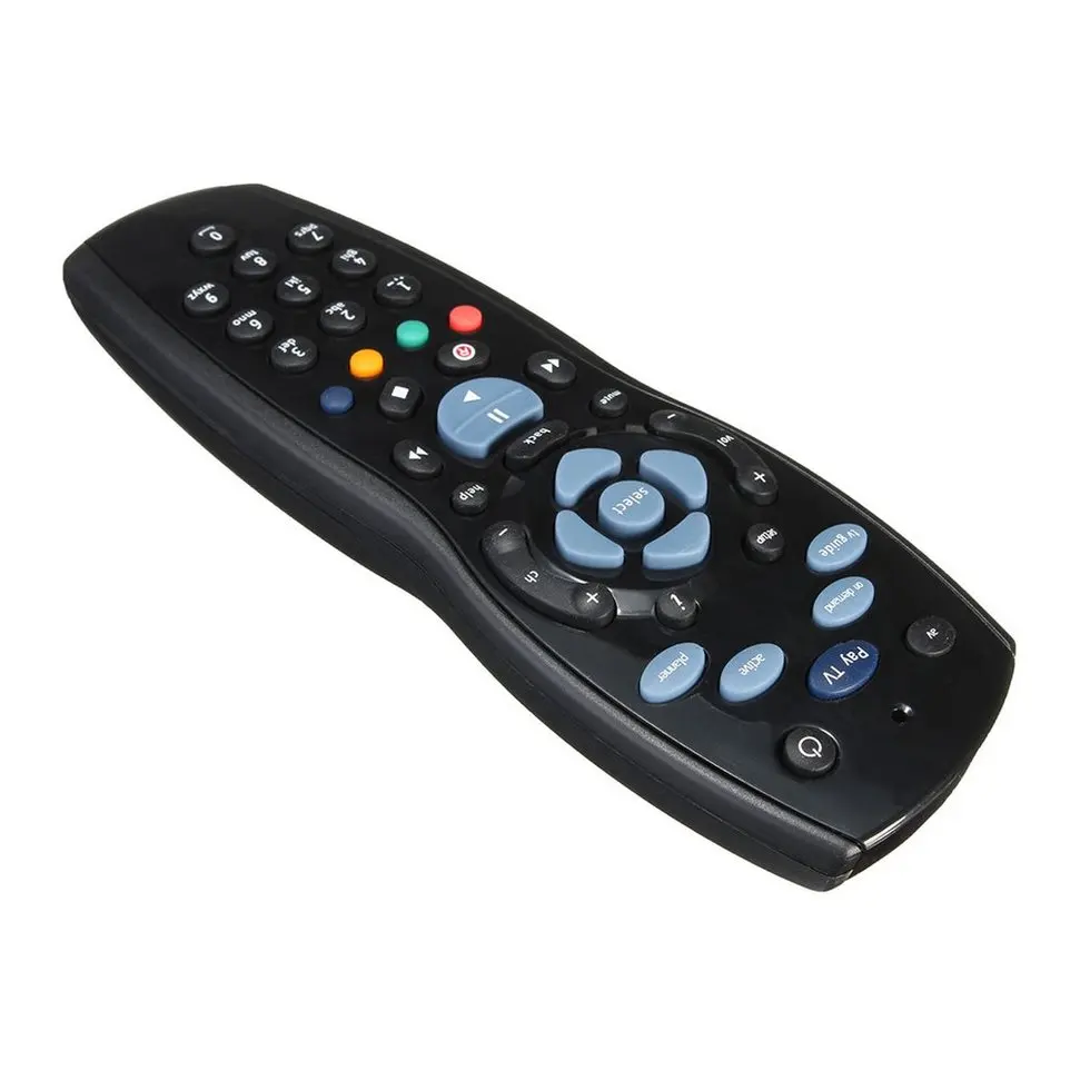 

5PCS Remote Controller Replacement Device For Foxtel Mystar HD PayTV IQ2 IQ3