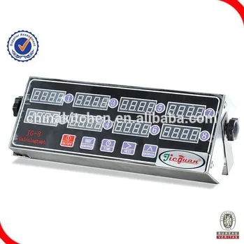 

Free shipping commercial kitchen use electric hanging timer