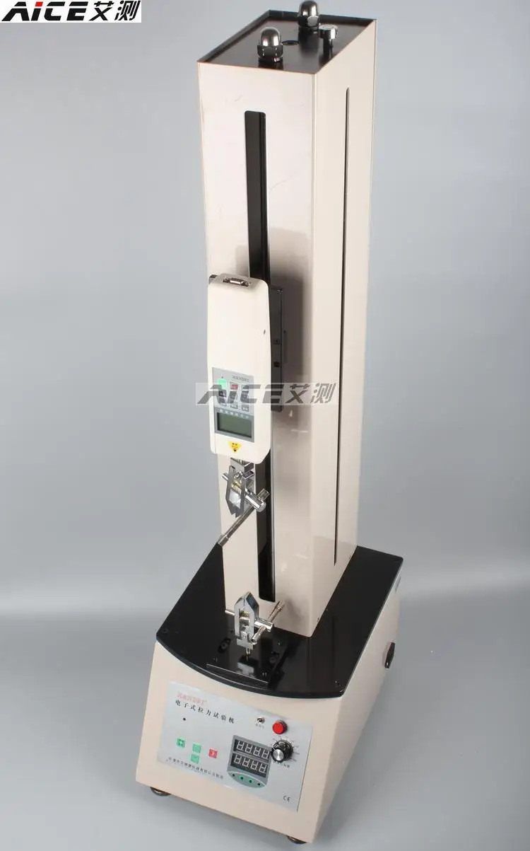 [addibe] vertical electric push pull test machine / pull pressure ...