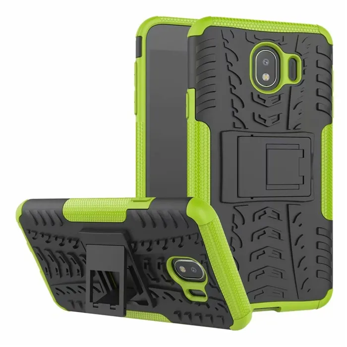  For Samsung Galaxy S8 S9 S10 Plus S10E case Heavy Duty Armor Case for J3 J5 J7 A3 A5 A7 2017 J4 J6  - 32894541515