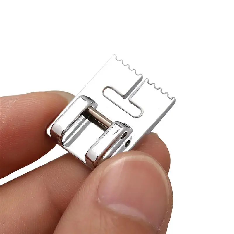 

Home Use Straight Stitch Invisible Zipper Presser Foot Professional for Brother /Singer /Babylock /Janome /Kenmore