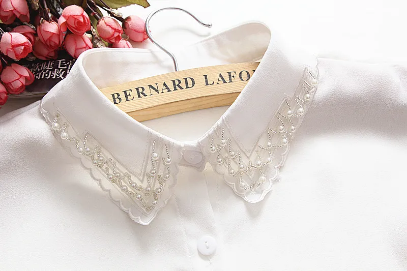 Рисунок 6 - Винтажный съемный воротник