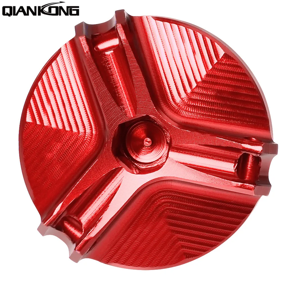 

M20*2.5 Motor Accessories Engine Oil Fill Cup For DUCATI DIAVEL 2011-2016 Multistrada 1200 2010-2016 Multistrada 1200S 2010-2016