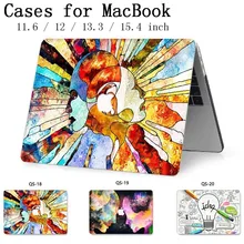Fasion For New Notebook MacBook Laptop Case Sleeve Cover For MacBook Air Pro Retina 11 12 13 15 13.3 15.4 Inch Tablet Bags Torba